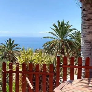 Hébergement de vacances Palmeros, Vista Al Mar Y La Montana, Alojera