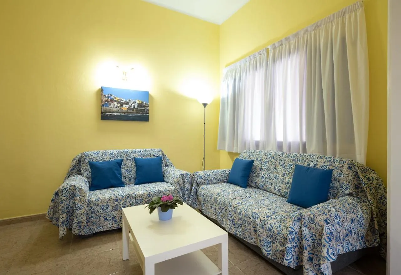 Apartamento Vista Farallon Gáldar Appartement